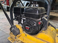 2010 wacker wp2050a trilplaat - afbeelding 5 van  6