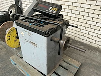 2010 weber tools wt-99 banden balanceerapparaat - afbeelding 2 van  9