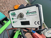 2010 weed control combi 100 onkruidbrander - afbeelding 1 van  2