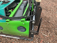 2010 weed control combi 100 onkruidbrander - afbeelding 7 van  9