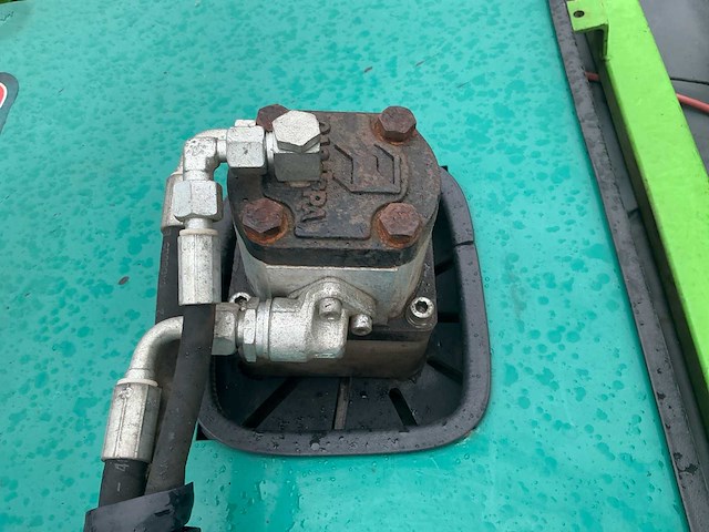 2010 weed control combi 100 onkruidbrander - afbeelding 8 van  9