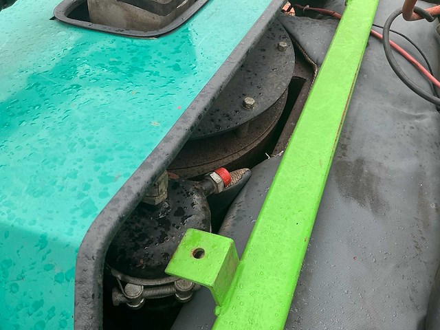 2010 weed control combi 100 onkruidbrander - afbeelding 9 van  9