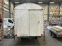 2010 weiro sinus b2 schaftwagen - afbeelding 3 van  6