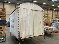 2010 weiro sinus b2 schaftwagen - afbeelding 4 van  6