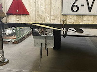 2010 weiro sinus b2 schaftwagen - afbeelding 5 van  6