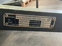 2010 weiro sinus b2 schaftwagen - afbeelding 6 van  6