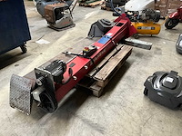 2010 werther international monolift 800 elektrische pallet/materiaalhefmachine - afbeelding 4 van  8