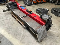 2010 werther international monolift 800 elektrische pallet/materiaalhefmachine - afbeelding 7 van  8