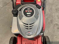 2010 wolf garten power edition 40b grasmaaier - afbeelding 5 van  6