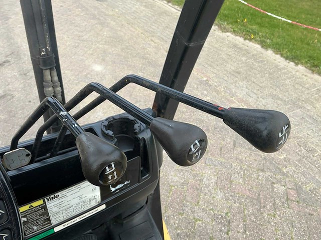 2010 yale glp20svx vorkheftruck - afbeelding 3 van  15