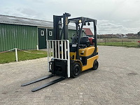 2010 yale glp20svx vorkheftruck - afbeelding 8 van  15