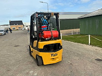 2010 yale glp20svx vorkheftruck - afbeelding 12 van  15