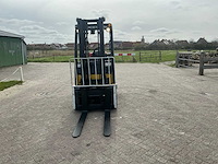 2010 yale glp20svx vorkheftruck - afbeelding 9 van  15