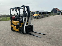 2010 yale glp20svx vorkheftruck - afbeelding 10 van  15