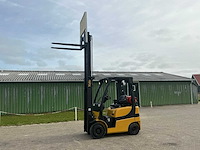 2010 yale glp20svx vorkheftruck - afbeelding 14 van  15