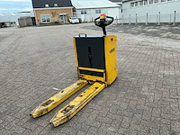 2010 yale mp20dl hoogheffer elektrische palletwagen - afbeelding 3 van  10