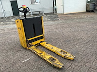 2010 yale mp20dl hoogheffer elektrische palletwagen - afbeelding 4 van  10