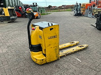 2010 yale mp20dl hoogheffer elektrische palletwagen - afbeelding 5 van  10