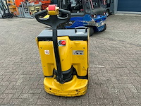 2010 yale mp20dl hoogheffer elektrische palletwagen - afbeelding 6 van  10