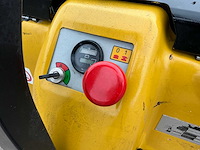 2010 yale mp20dl hoogheffer elektrische palletwagen - afbeelding 8 van  10