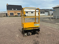 2010 youngman boss x2 hoogwerker - afbeelding 1 van  8