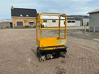 2010 youngman boss x2 hoogwerker - afbeelding 1 van  8
