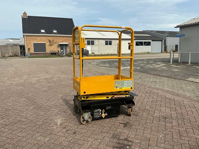 2010 youngman boss x2 hoogwerker - afbeelding 5 van  8