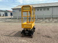 2010 youngman boss x2 hoogwerker - afbeelding 6 van  8