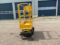 2010 youngman boss x2 hoogwerker - afbeelding 1 van  8