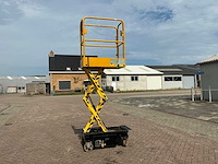 2010 youngman boss x2 hoogwerker - afbeelding 8 van  8