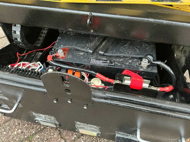 2010 youngman x2 hoogwerker - afbeelding 2 van  11