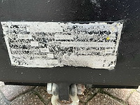 2010 youngman x2 hoogwerker - afbeelding 3 van  11