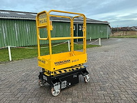 2010 youngman x2 hoogwerker - afbeelding 1 van  11
