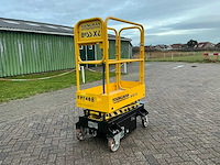 2010 youngman x2 hoogwerker - afbeelding 4 van  11