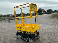 2010 youngman x2 hoogwerker - afbeelding 5 van  11