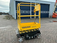 2010 youngman x2 hoogwerker - afbeelding 6 van  11