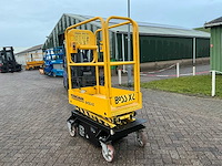 2010 youngman x2 hoogwerker - afbeelding 8 van  11