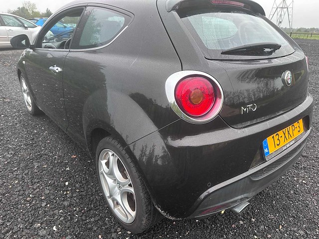 2011 - alfa romeo - mito - 1.3 jtdm eco bns ex. - 13-xkp-3 - afbeelding 2 van  18
