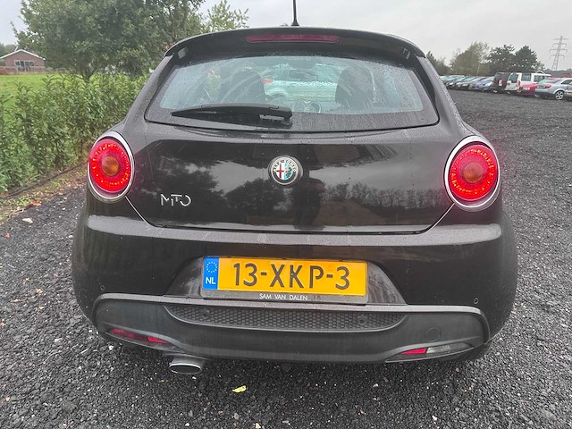 2011 - alfa romeo - mito - 1.3 jtdm eco bns ex. - 13-xkp-3 - afbeelding 3 van  18