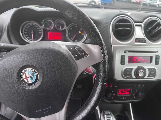2011 - alfa romeo - mito - 1.3 jtdm eco bns ex. - 13-xkp-3 - afbeelding 8 van  18
