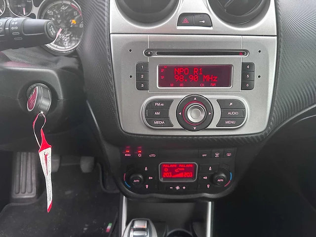 2011 - alfa romeo - mito - 1.3 jtdm eco bns ex. - 13-xkp-3 - afbeelding 4 van  18