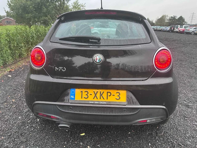 2011 - alfa romeo - mito - 1.3 jtdm eco bns ex. - 13-xkp-3 - afbeelding 12 van  18