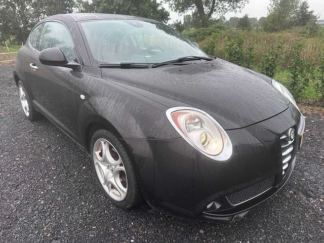 2011 - alfa romeo - mito - 1.3 jtdm eco bns ex. - 13-xkp-3 - afbeelding 14 van  18