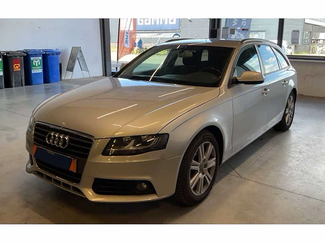 2011 - audi - a4 avant - 1.8 tfsi pro l. bns 09-pgz-7 iaw - afbeelding 1 van  8