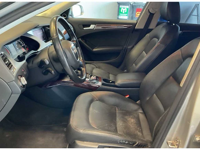 2011 - audi - a4 avant - 1.8 tfsi pro l. bns 09-pgz-7 iaw - afbeelding 3 van  8
