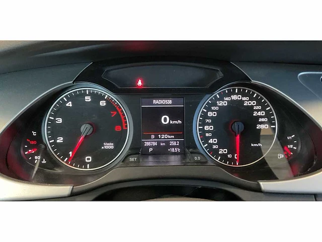 2011 - audi - a4 avant - 1.8 tfsi pro l. bns 09-pgz-7 iaw - afbeelding 4 van  8