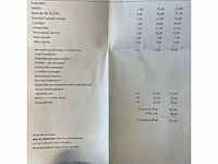 2011 - audi - a4 avant - 1.8 tfsi pro l. bns 09-pgz-7 iaw - afbeelding 6 van  8