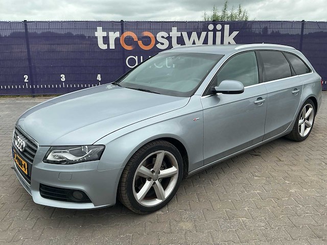 2011 - audi - a4 avant - 1.8 tfsi pro line s - personenauto - afbeelding 1 van  7