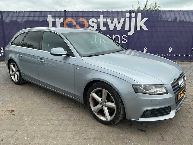 2011 - audi - a4 avant - 1.8 tfsi pro line s - personenauto - afbeelding 2 van  7
