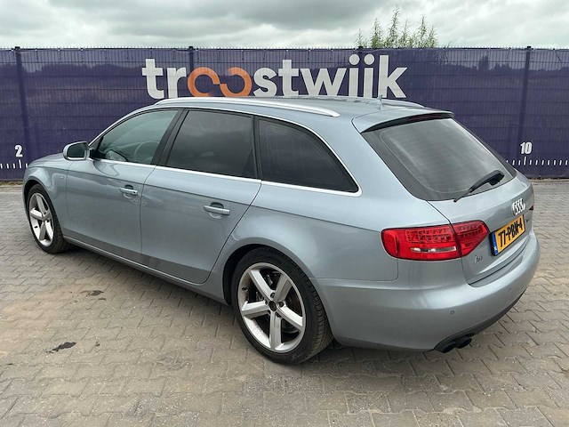 2011 - audi - a4 avant - 1.8 tfsi pro line s - personenauto - afbeelding 3 van  7